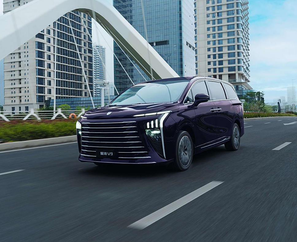 东风风行-东风风行-星海V9