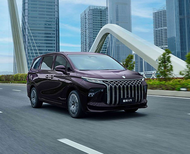 东风风行-东风风行-星海V9