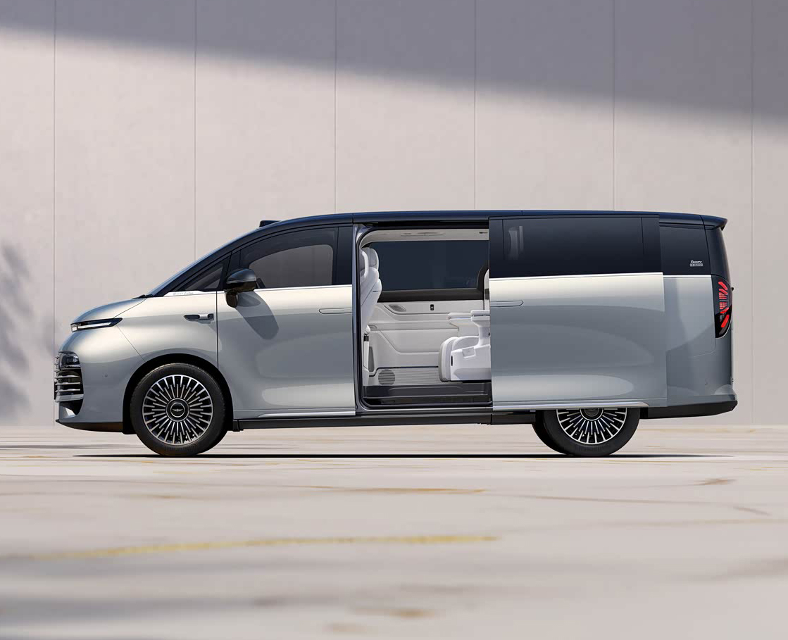 吉利汽车-银河V900-银河V900 2026款 金晖典藏版