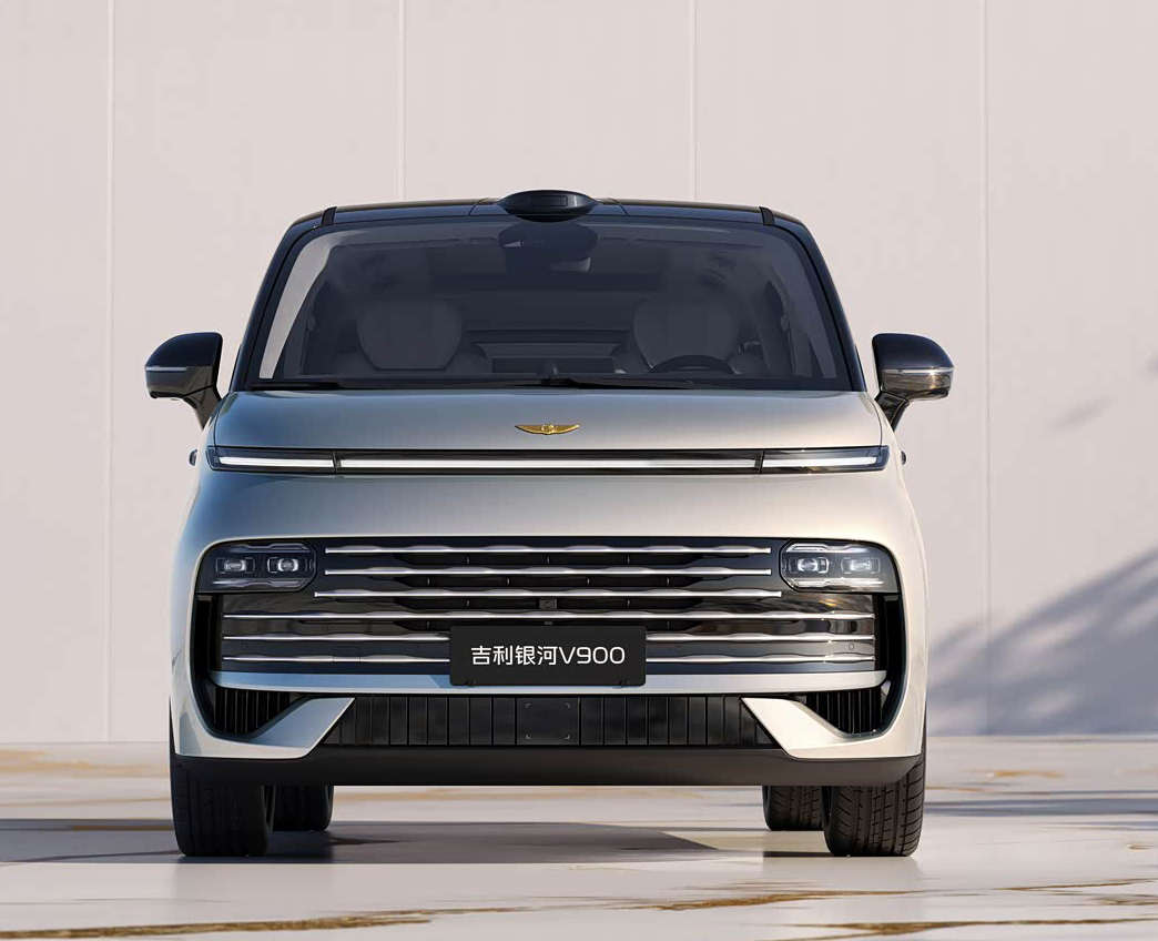 吉利汽车-银河V900-银河V900 2026款 金晖典藏版