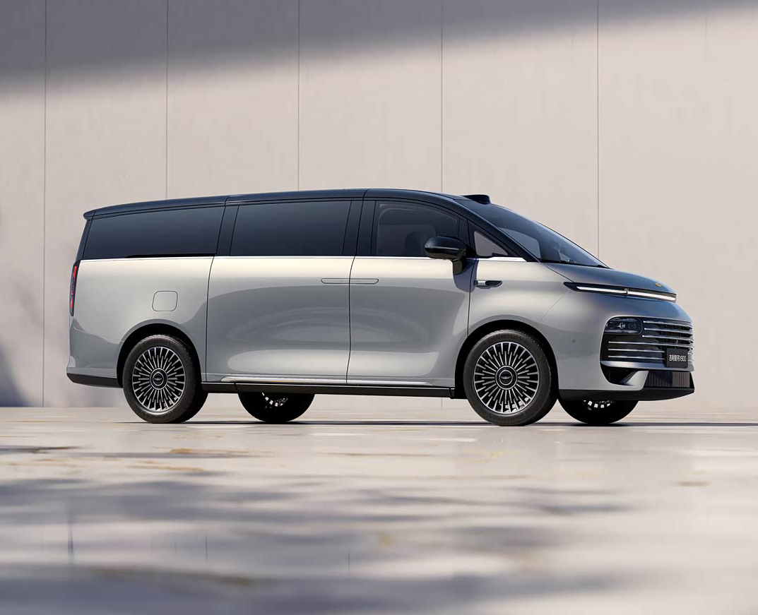 吉利汽车-银河V900-银河V900 2026款 金晖典藏版