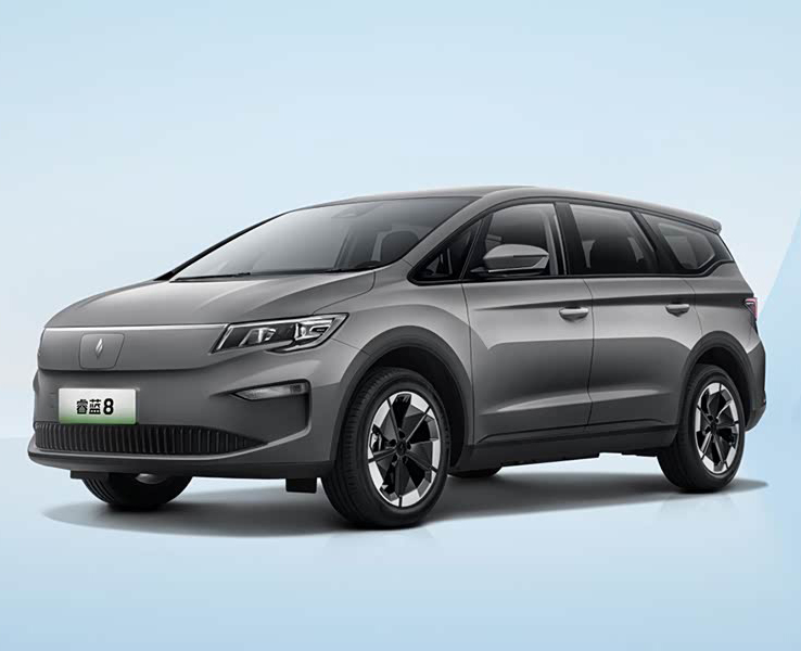 睿蓝汽车睿蓝8-睿蓝8 2026款 标准续航五座版