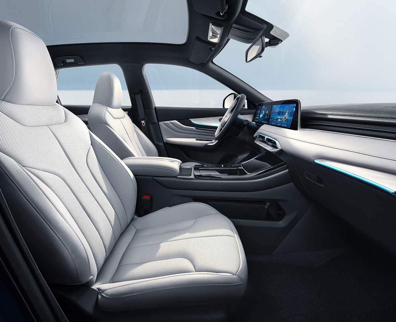 启辰大V DD-i-启辰大V DD-i 2026款 虎鲸 150km 畅游版