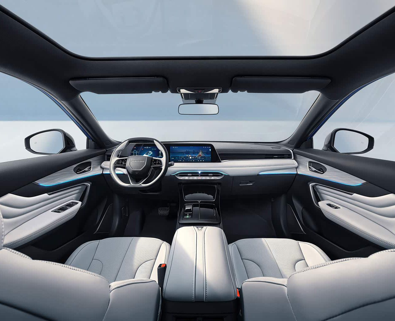 启辰大V DD-i-启辰大V DD-i 2026款 虎鲸 150km 畅游版