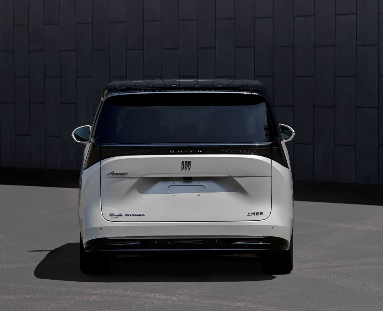 别克至境世家-别克至境世家 2026款 尊享版