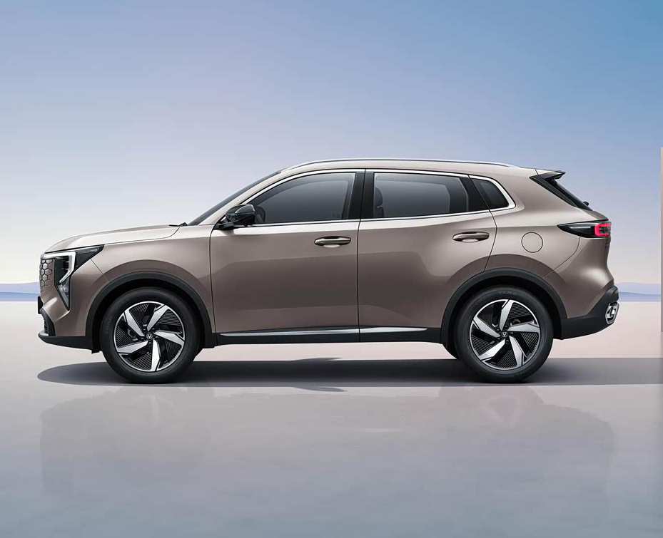 长安汽车-长安CS55PLUS PHEV