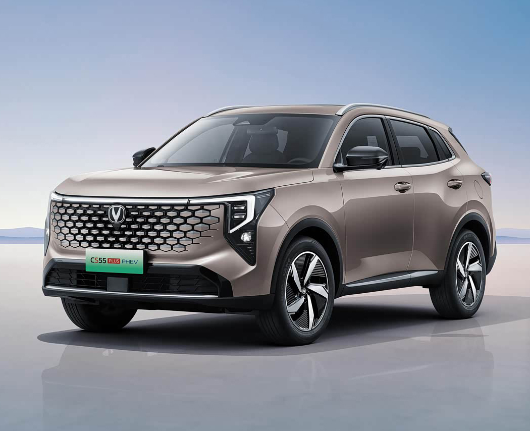 长安汽车-长安CS55PLUS PHEV