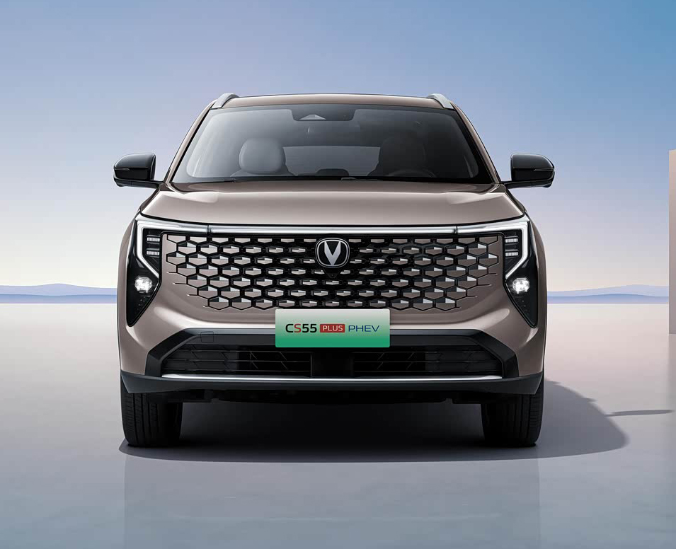 长安汽车-长安CS55PLUS PHEV
