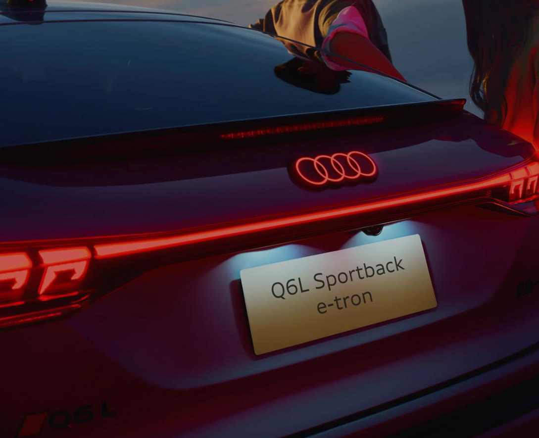 奥迪-奥迪Q6L Sportback e-tron