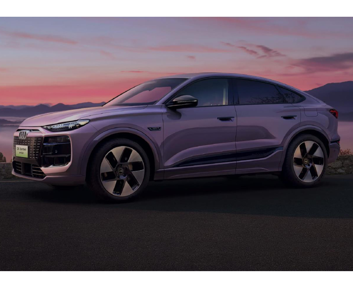 奥迪-奥迪Q6L Sportback e-tron