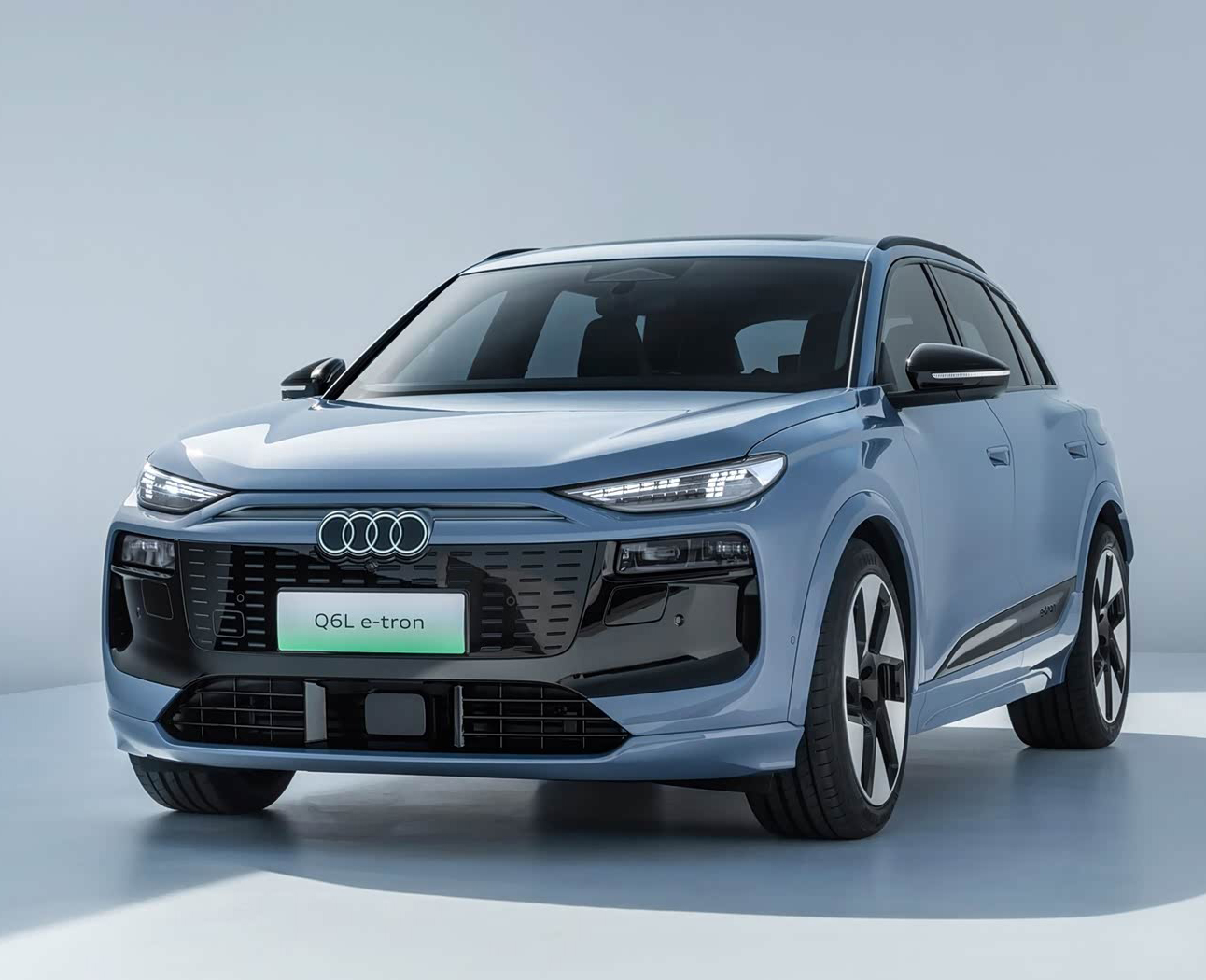 奥迪Q6L e-tron-奥迪A6L e-tron 2026款 quattro 乾崑智驾版