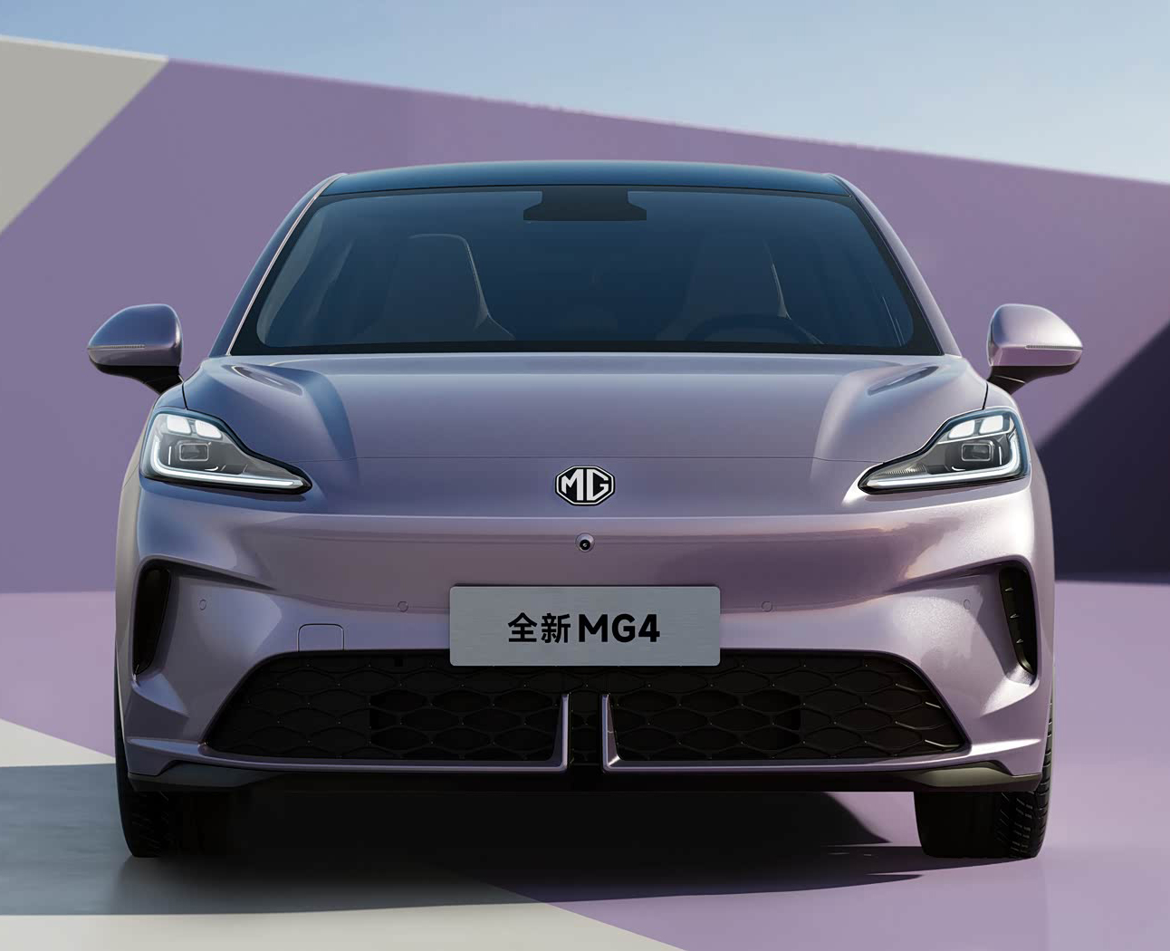 名爵-名爵-MG4