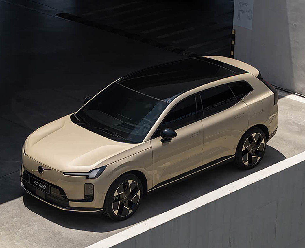 沃尔沃-沃尔沃XC70插电式混动