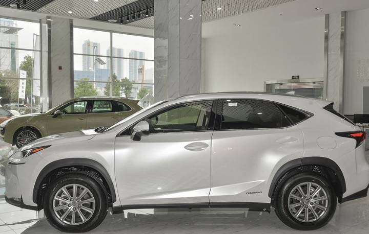 雷克萨斯-雷克萨斯NX