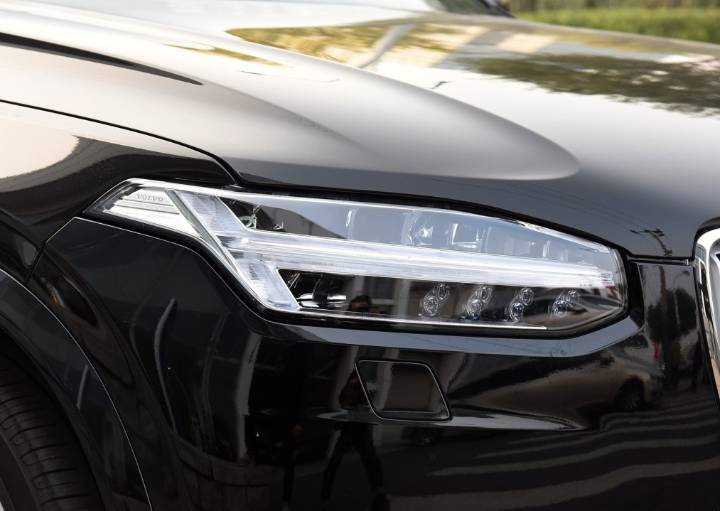 沃尔沃-沃尔沃XC90新能源