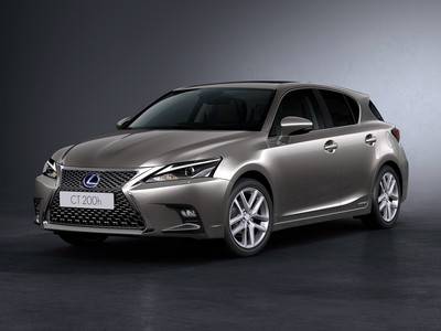 雷克萨斯-雷克萨斯CT