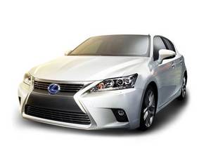 雷克萨斯-雷克萨斯CT