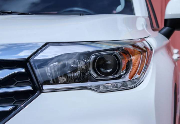 广汽传祺-传祺GS4 PHEV