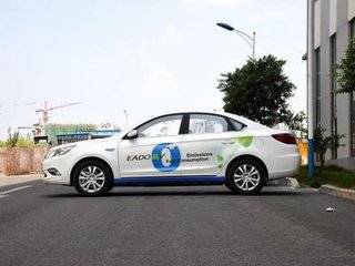 长安汽车-逸动EV