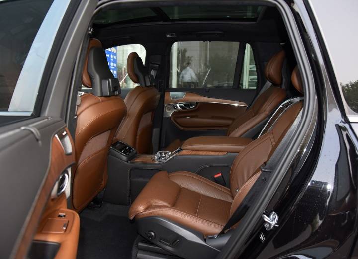 沃尔沃-沃尔沃XC90新能源