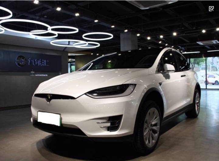 特斯拉-特斯拉Model X