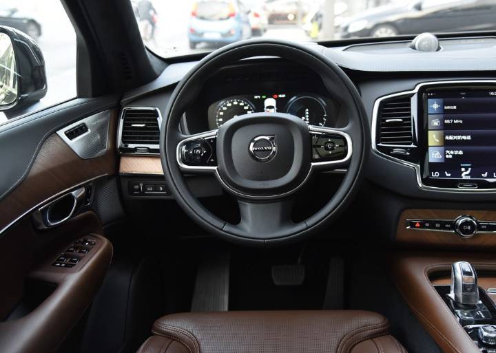 沃尔沃-沃尔沃XC90新能源