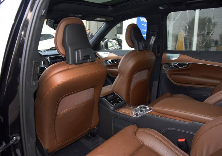 沃尔沃-沃尔沃XC90新能源