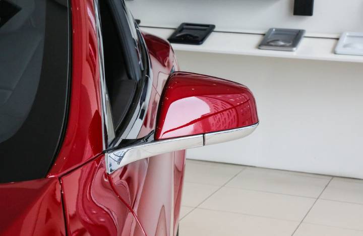 特斯拉-特斯拉Model S