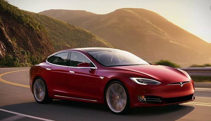 特斯拉-特斯拉Model S