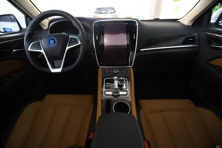 比亚迪-比亚迪秦