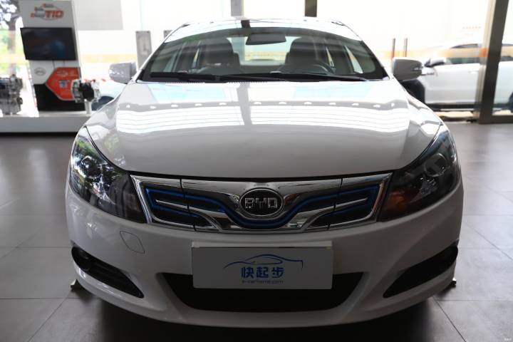 比亚迪-比亚迪e5