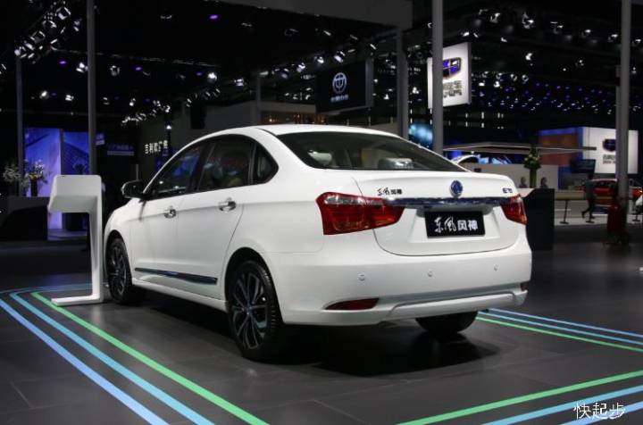 东风风神-风神E70