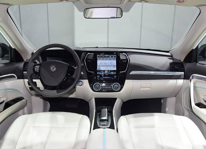 东风风神-风神E70