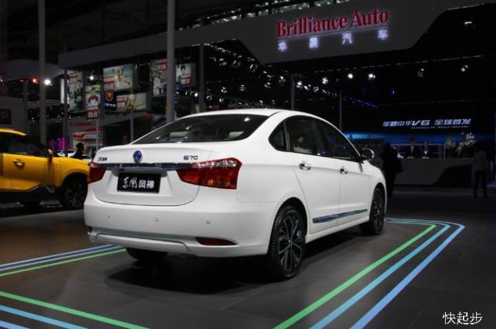 东风风神-风神E70