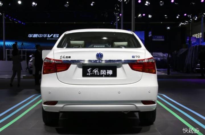 东风风神-风神E70