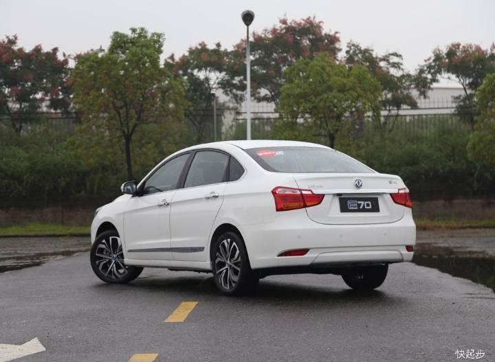 东风风神-风神E70