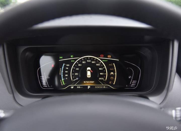 东风风神-风神E70