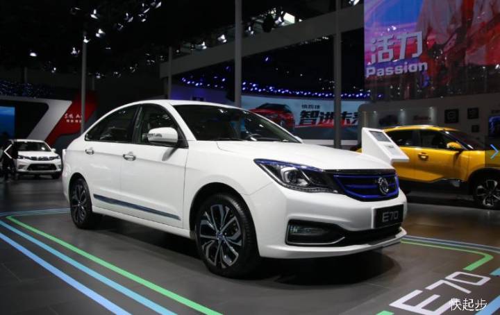 东风风神-风神E70