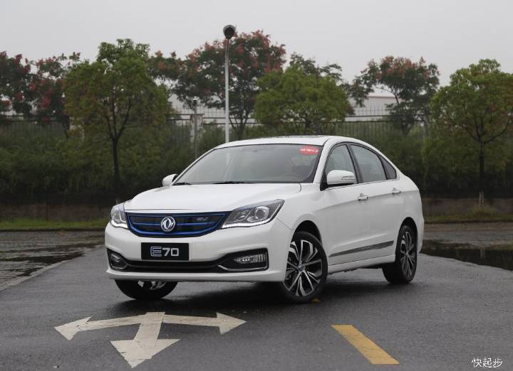 东风风神-风神E70