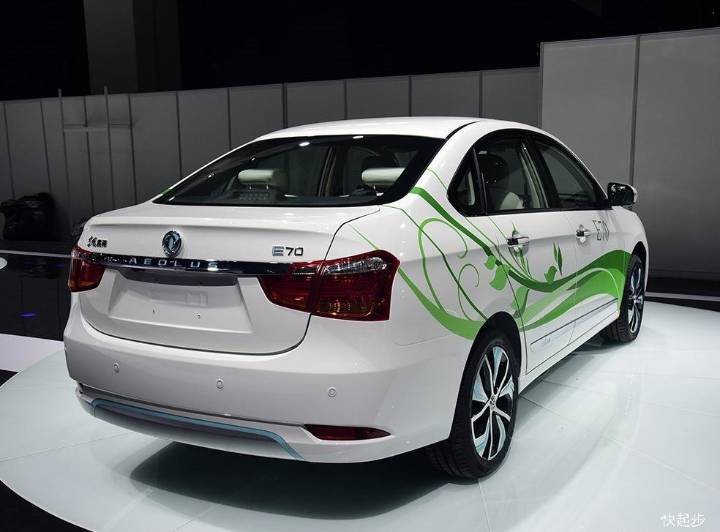 东风风神-风神E70