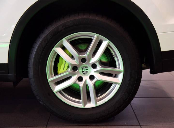 保时捷-Cayenne新能源