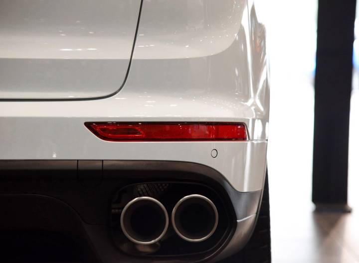 保时捷-Cayenne新能源