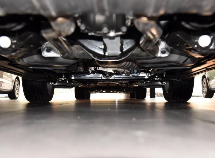 保时捷-Cayenne新能源