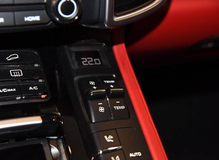 保时捷-Cayenne新能源