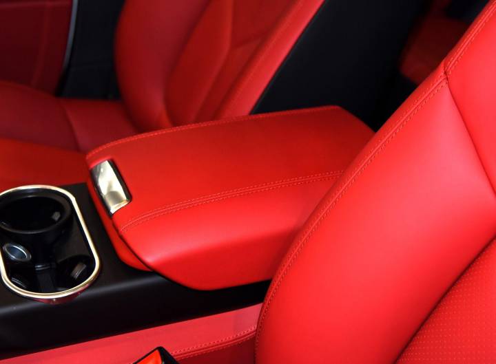 保时捷-Cayenne新能源