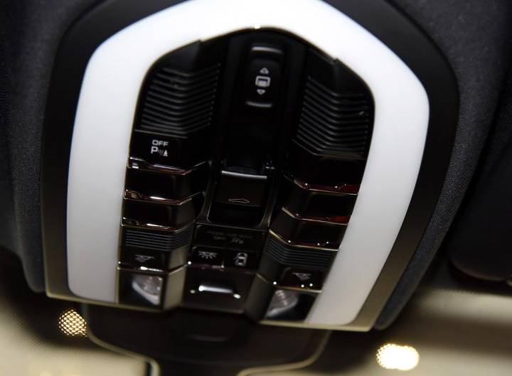 保时捷-Cayenne新能源