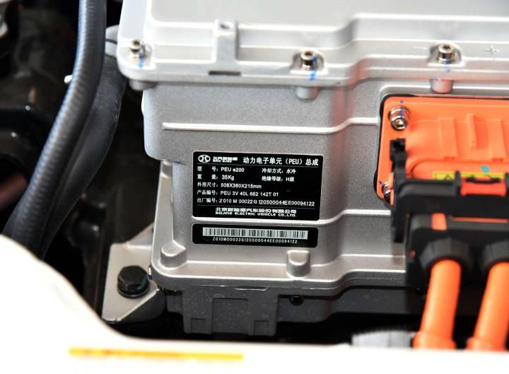 BEIJING汽车-BEIJING-EU5