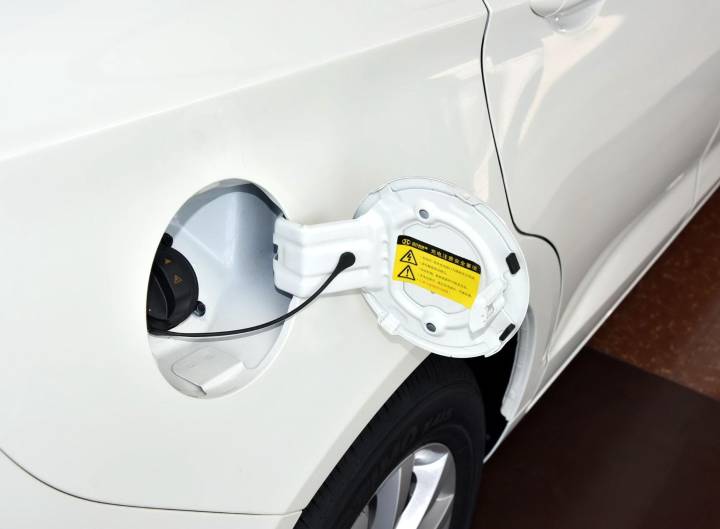 BEIJING汽车-BEIJING-EU5