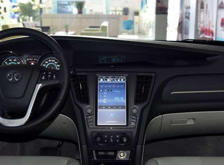 BEIJING汽车-BEIJING-EU5