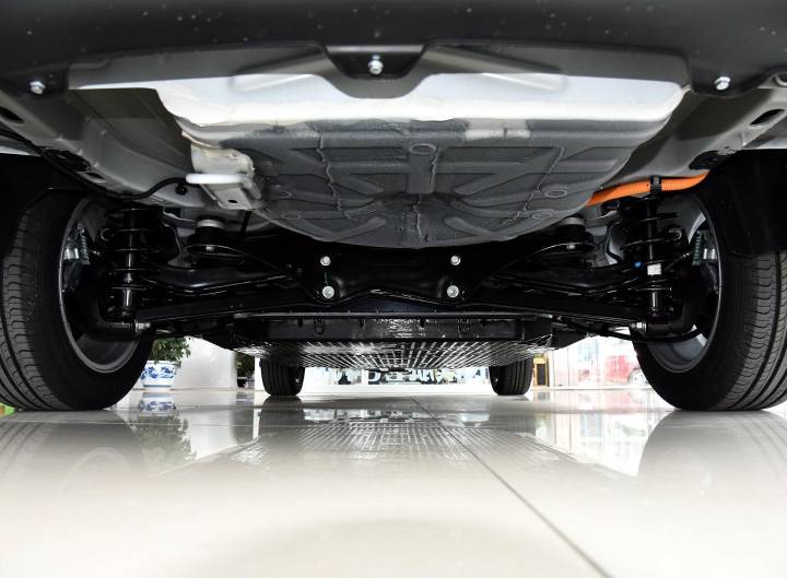 BEIJING汽车-BEIJING-EU5